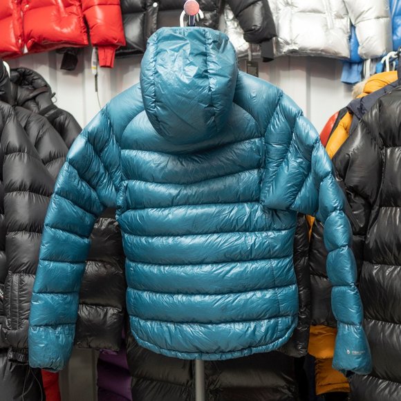 infinity g down jacket